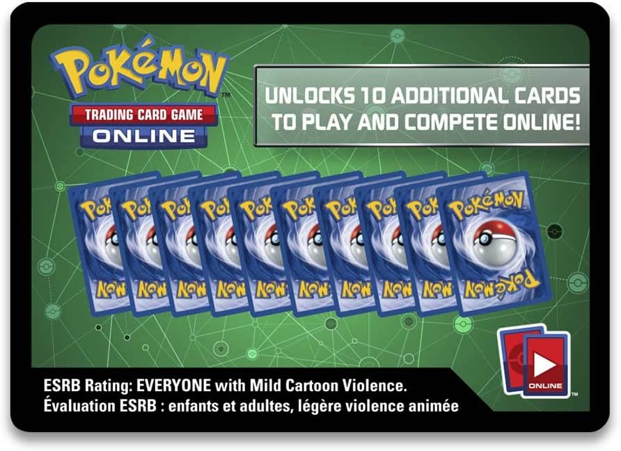 Pokemon TCG: Elite Trainer Box Case - Fusion Strike (Case of 10)