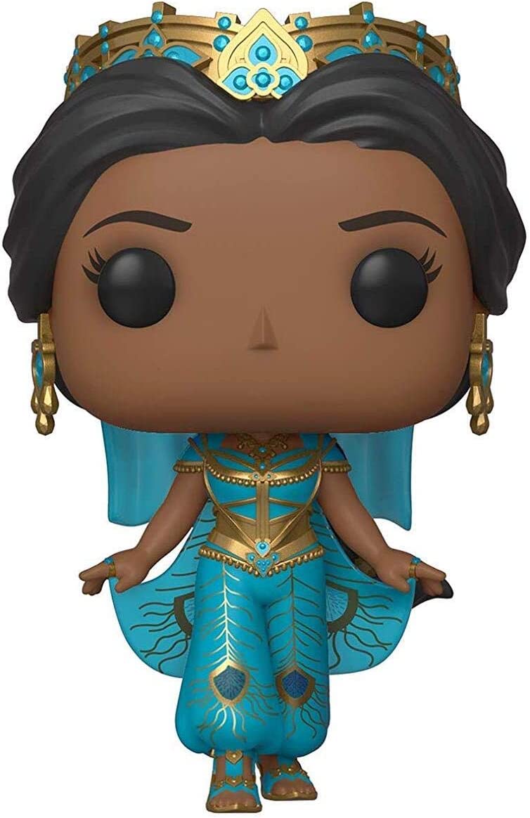 Funko Pop! Disney: Aladdin - Princess Jasmine #541 – Collectors Emporium NY