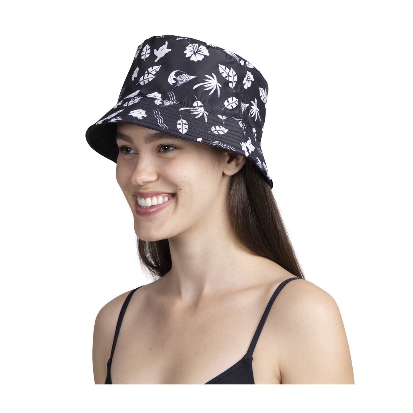 Pokemon Center Reversible Bucket Hat - Tropical Ditto & Pelipper