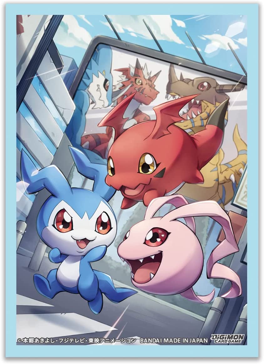 Digimon TCG: Tamer's Evolution Box 2