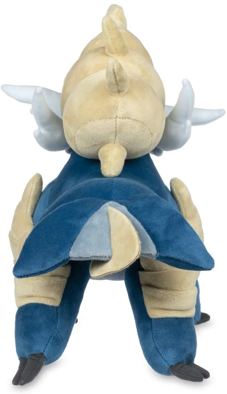 Pokemon 12 Inch Poke Plush - Samurott