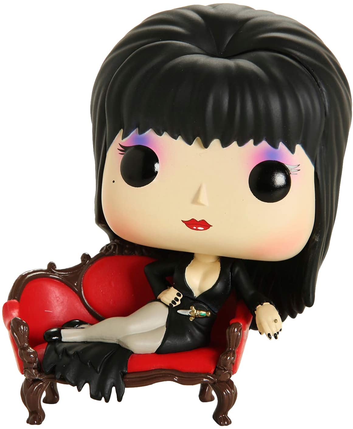 Funko Pop! Deluxe: Elvira Mistress of The Dark - Elvira on Couch #894 (Hot Topic Exclusive)