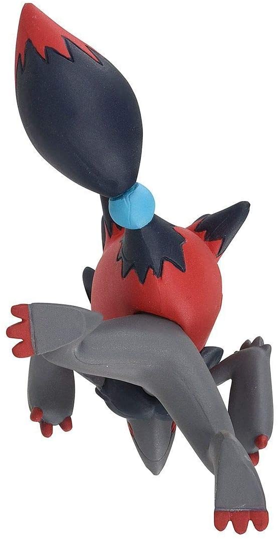 Takara Tomy 2 Inch Moncolle Figurine - Zoroark MS-18