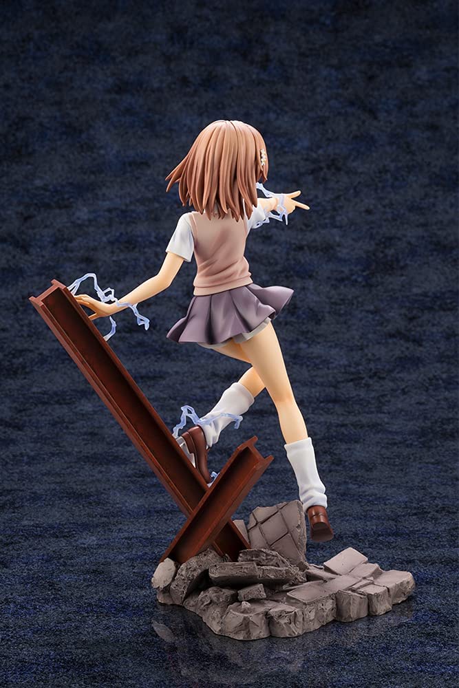 Kotobukiya Statue - Toaru Majutsu no Index III: Mikoto Misaka