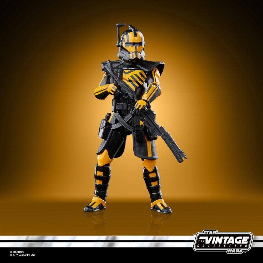 Hasbro Action Figure - Black Series Vintage Collection - Umbra Operative ARC Trooper (Entertainment Earth Exclusive)