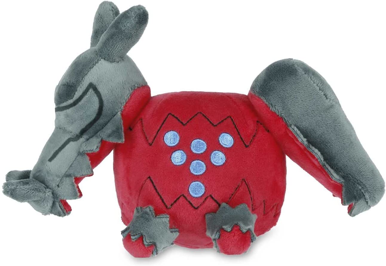 Pokemon 5 Inch Pokemon Dolls Plush - Regidrago