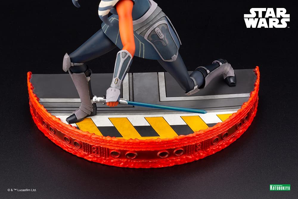 Kotobukiya ARTFX Statue - Star Wars: The Clone Wars - Ahsoka Tano