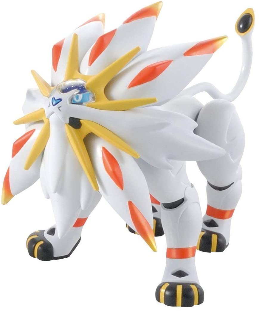 Bandai Plamo Model Kit - Pokemon Solgaleo No. 39