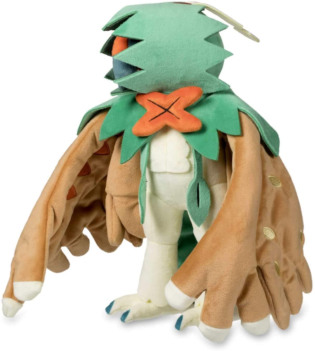 Pokemon 12 Inch Poke Plush - Decidueye