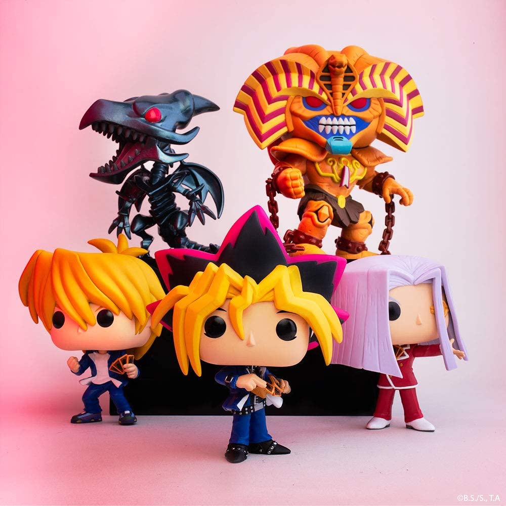 Funko Pop! Animation: Yu-Gi-Oh! - Yugi Mutou #715