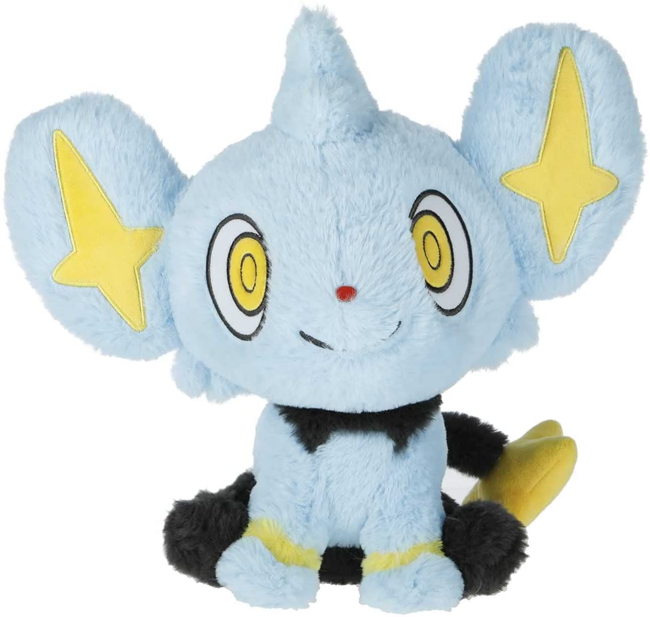 Pokemon 12 Inch Fluffy Plush - Shinx
