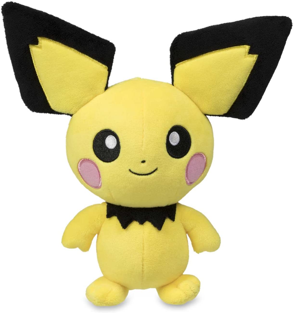 Pokemon 8 Inch Poke Plush - Pichu