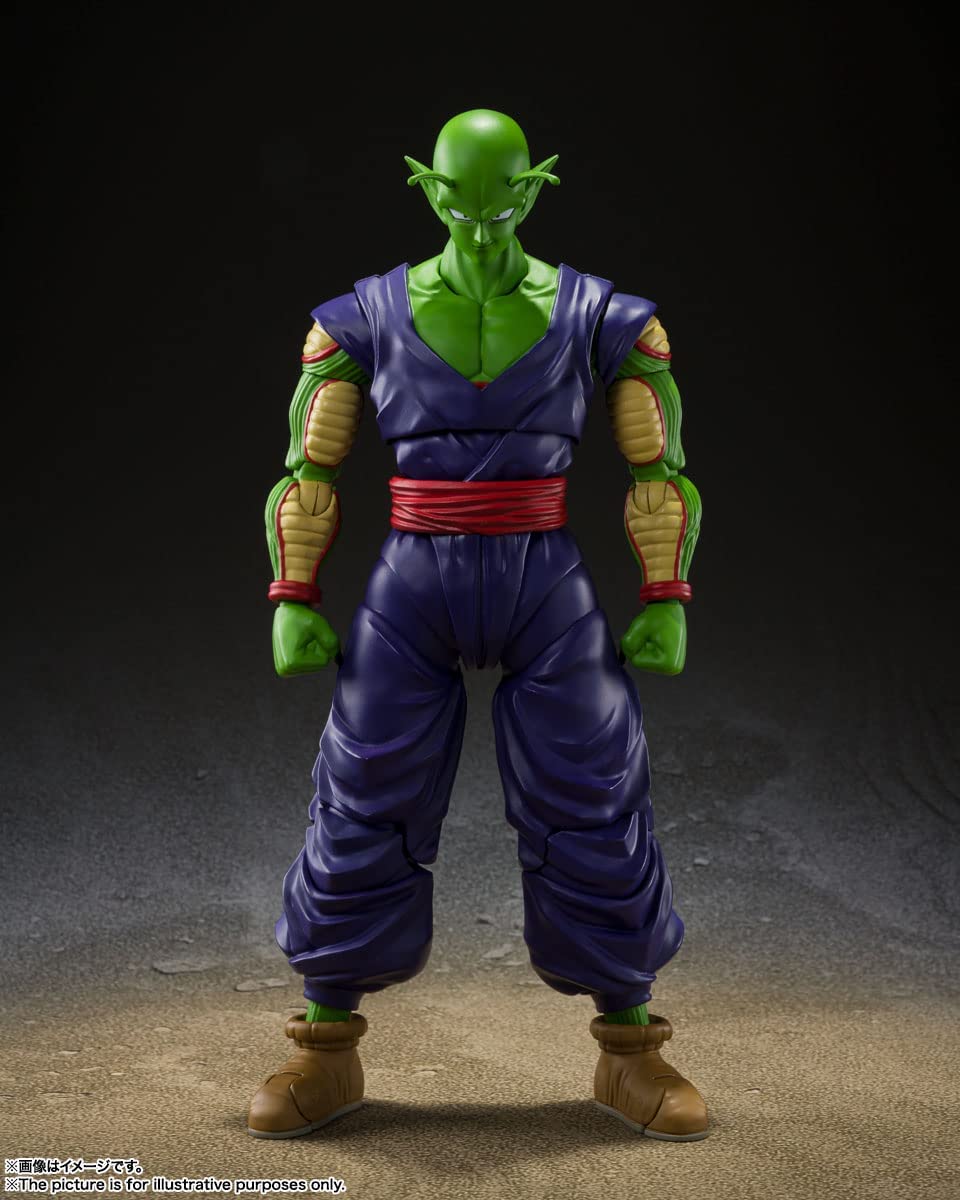 Tamashii Nations S.H.Figuarts - Dragon Ball Super - Piccolo