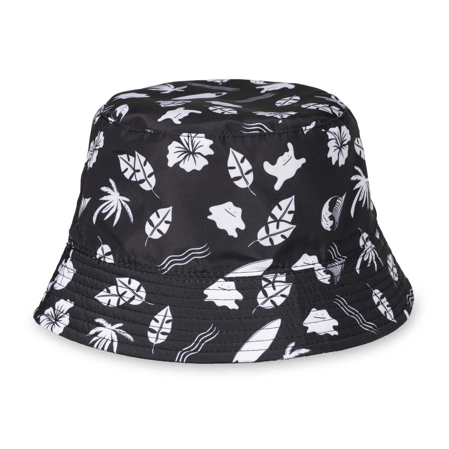 Pokemon Center Reversible Bucket Hat - Tropical Ditto & Pelipper