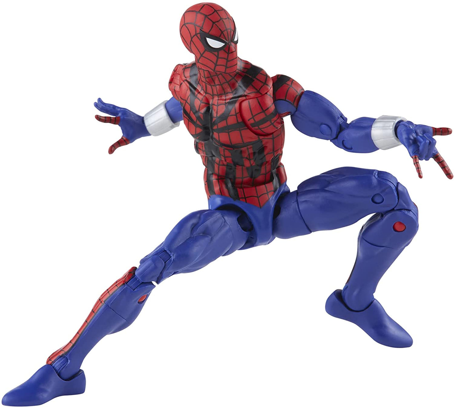 Hasbro Action Figure - Marvel Legends Series - Spider-Man Ben Reilly