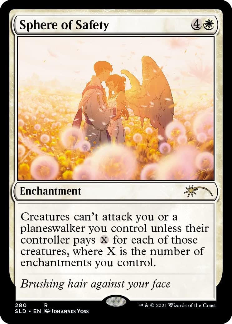 Magic: The Gathering Secret Lair - Non-Foil Edition - Artist Series: Johannes Voss