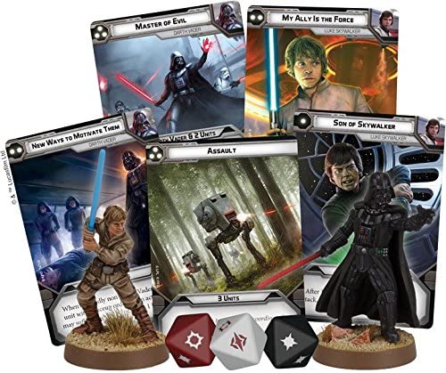 Star Wars Legion Board Game (Base Set)