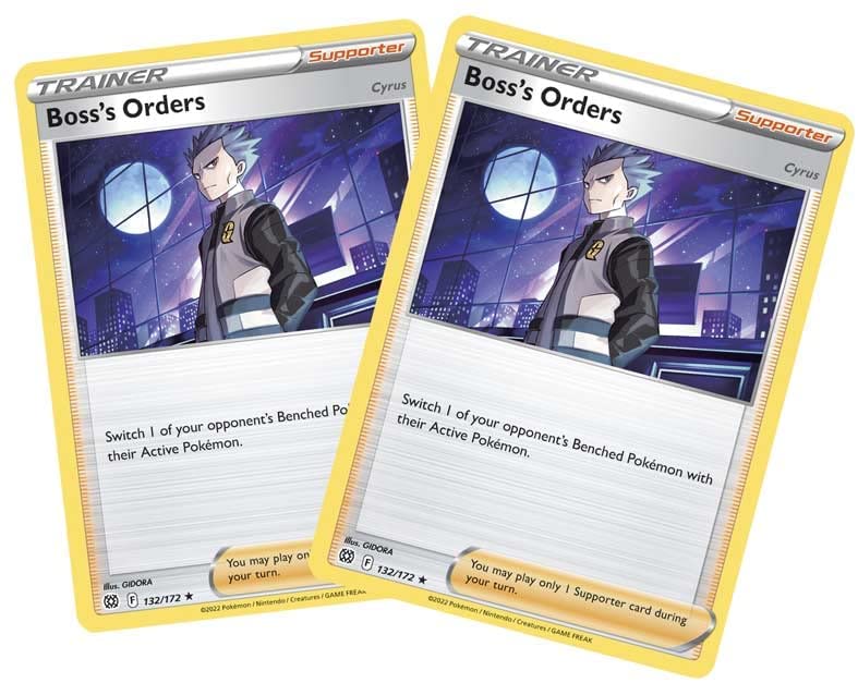 Pokemon TCG: V Battle Deck Bundle - Lycanroc vs. Corviknight