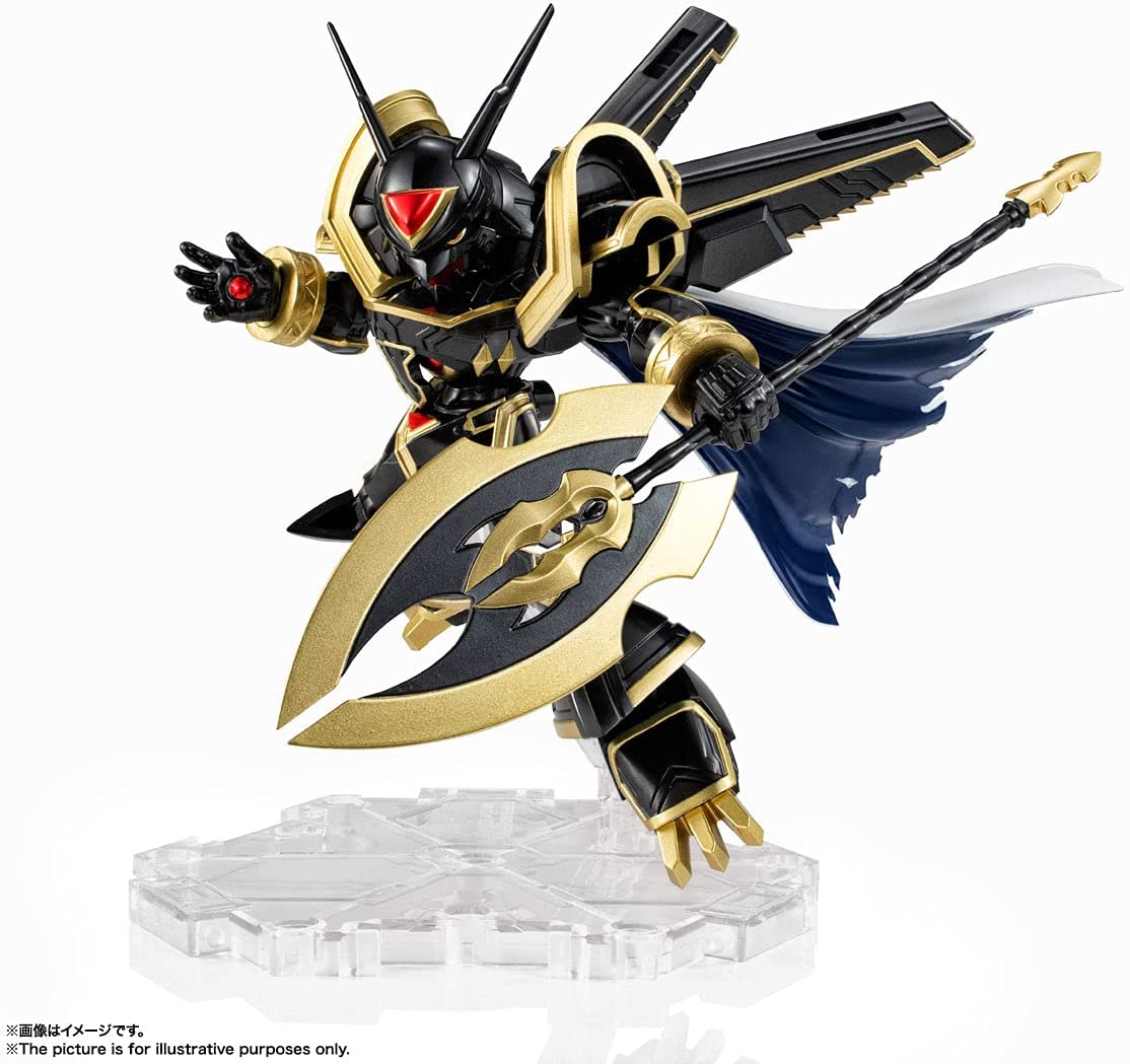 Tamashi Nations Figure - Digimon Adventure Trilogy - Alphamon (Special Color Version)
