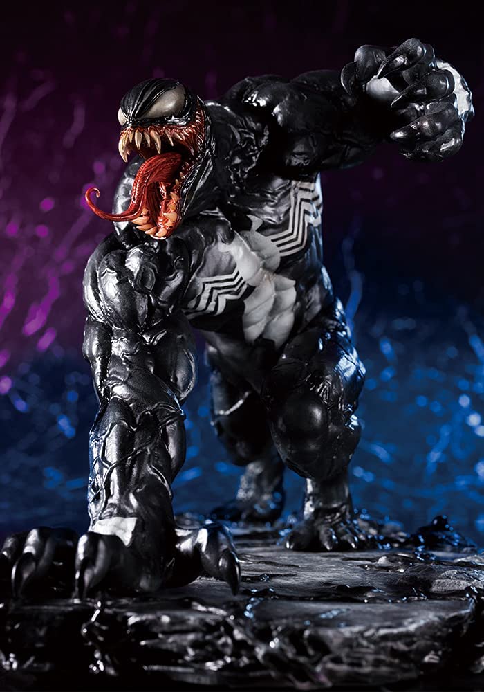Kotobukiya ArtFX+ Statue - Marvel Universe: Venom (Renewal Edition)