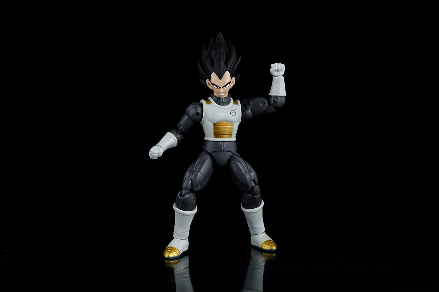 Dragon Ball Super Action Figure - Dragon Stars Vegeta (Series 7)