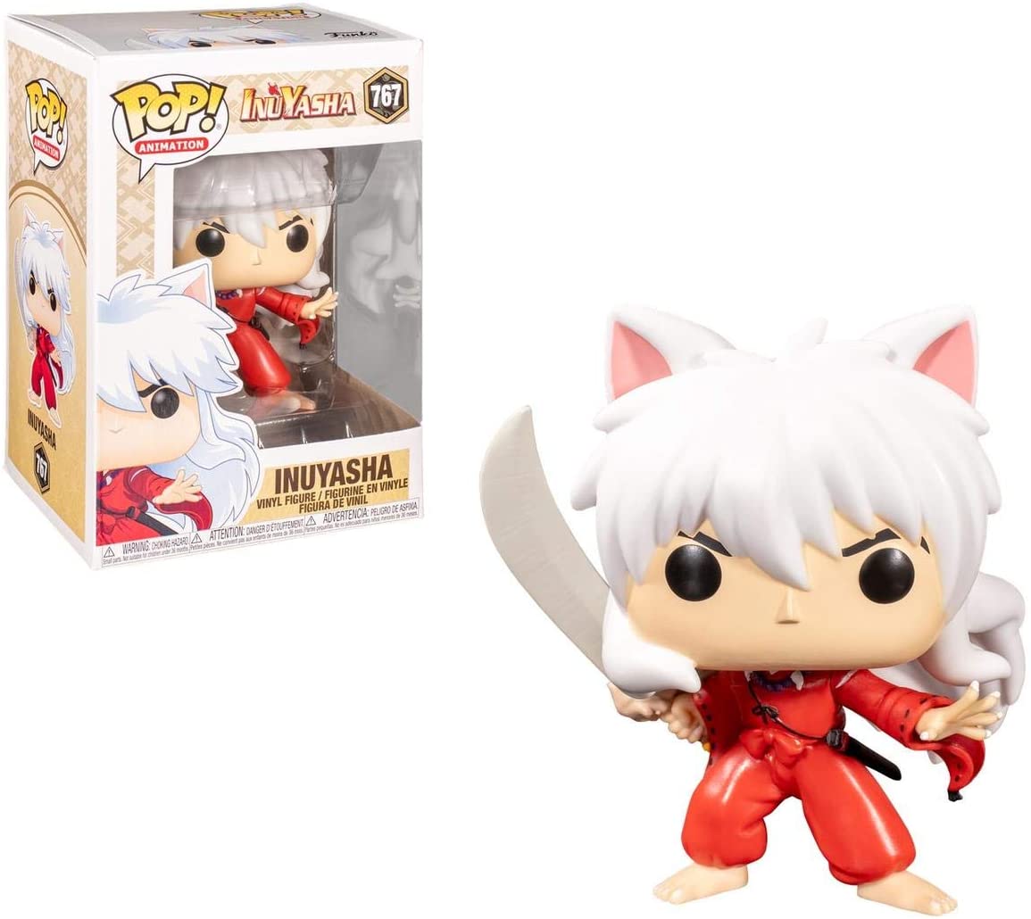 Funko Pop! Animation: Inuyasha - Inuyasha #767