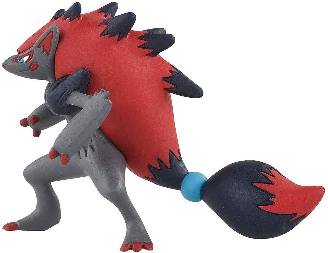 Takara Tomy 2 Inch Moncolle Figurine - Zoroark MS-18