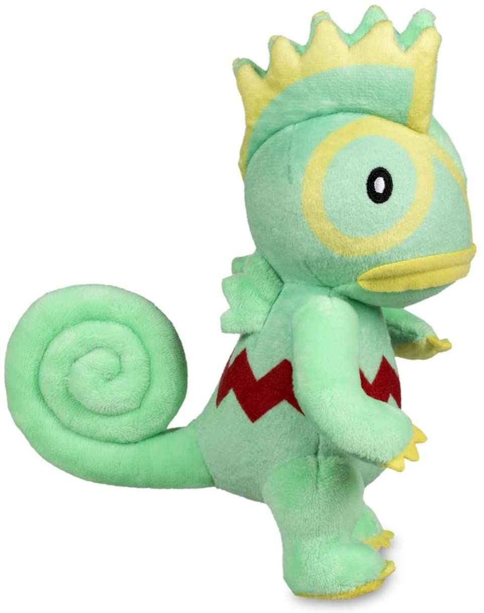 Pokemon 8 Inch Poke Plush - Mystery Dungeon - Kecleon (Big Brother)