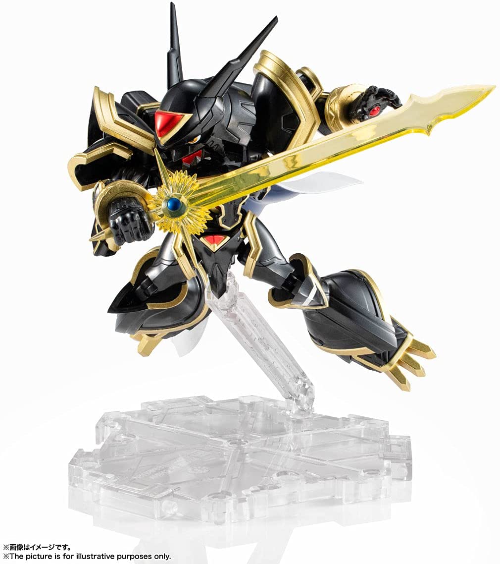 Tamashi Nations Figure - Digimon Adventure Trilogy - Alphamon (Special Color Version)