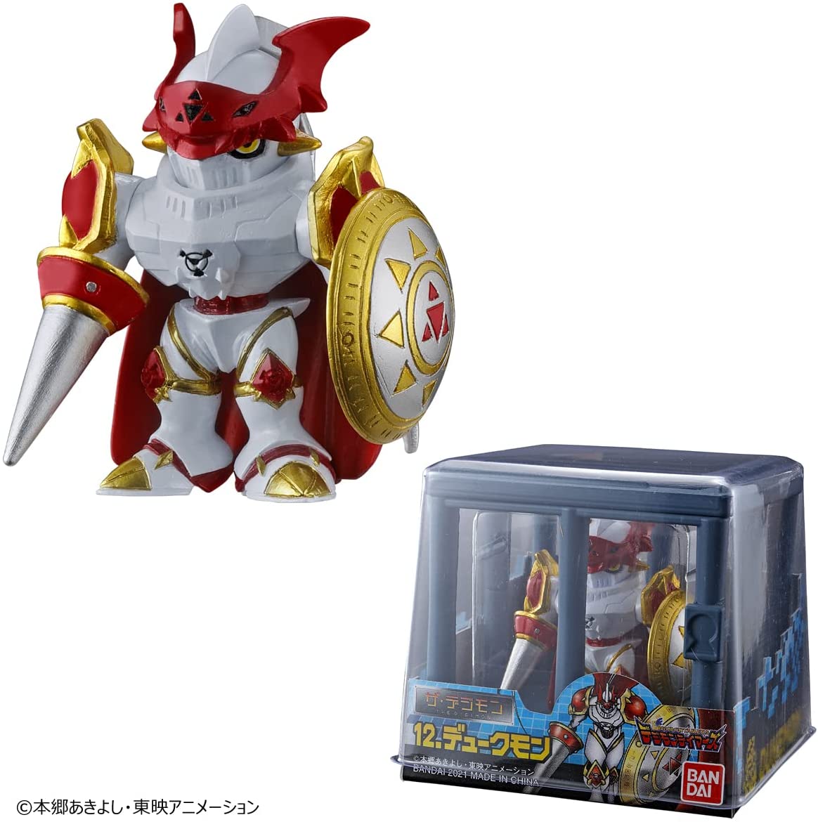 Digimon Figure Set: The Digimon Vol.2 (Premium Bandai Exclusive)