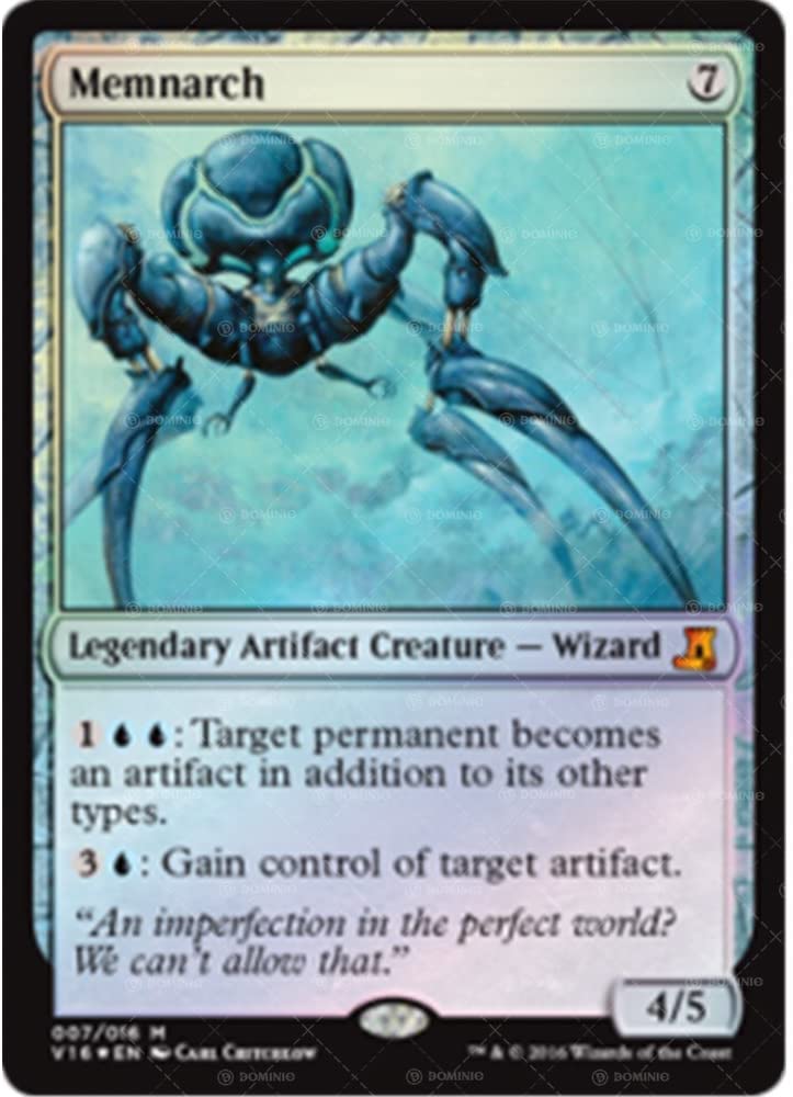 Magic: The Gathering From The Vault: Lore