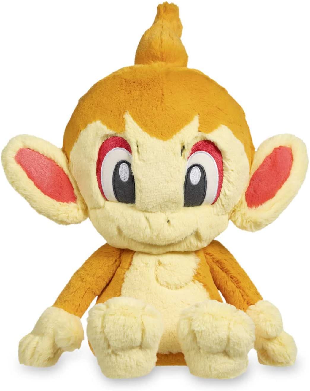 Pokemon 16 Inch Comfy Friends Plush - Chimchar
