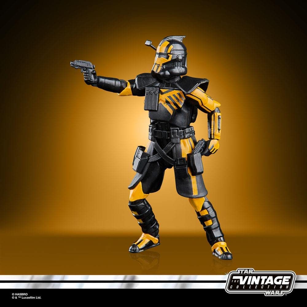 Hasbro Action Figure - Black Series Vintage Collection - Umbra Operative ARC Trooper (Entertainment Earth Exclusive)