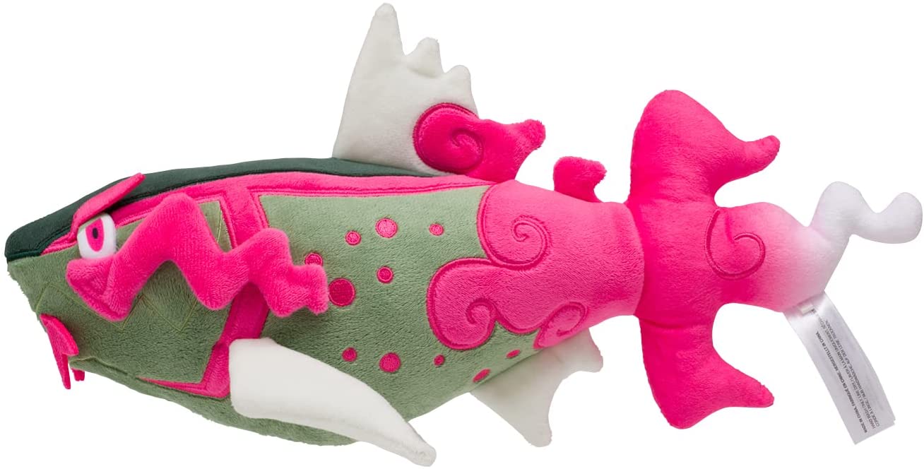 Pokemon 15 Inch Poke Plush - Basculegion