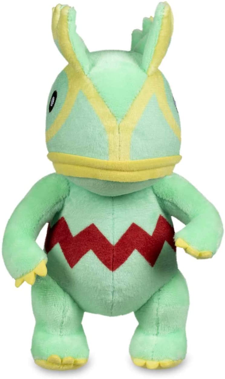 Pokemon 8 Inch Poke Plush - Mystery Dungeon - Kecleon (Big Brother)