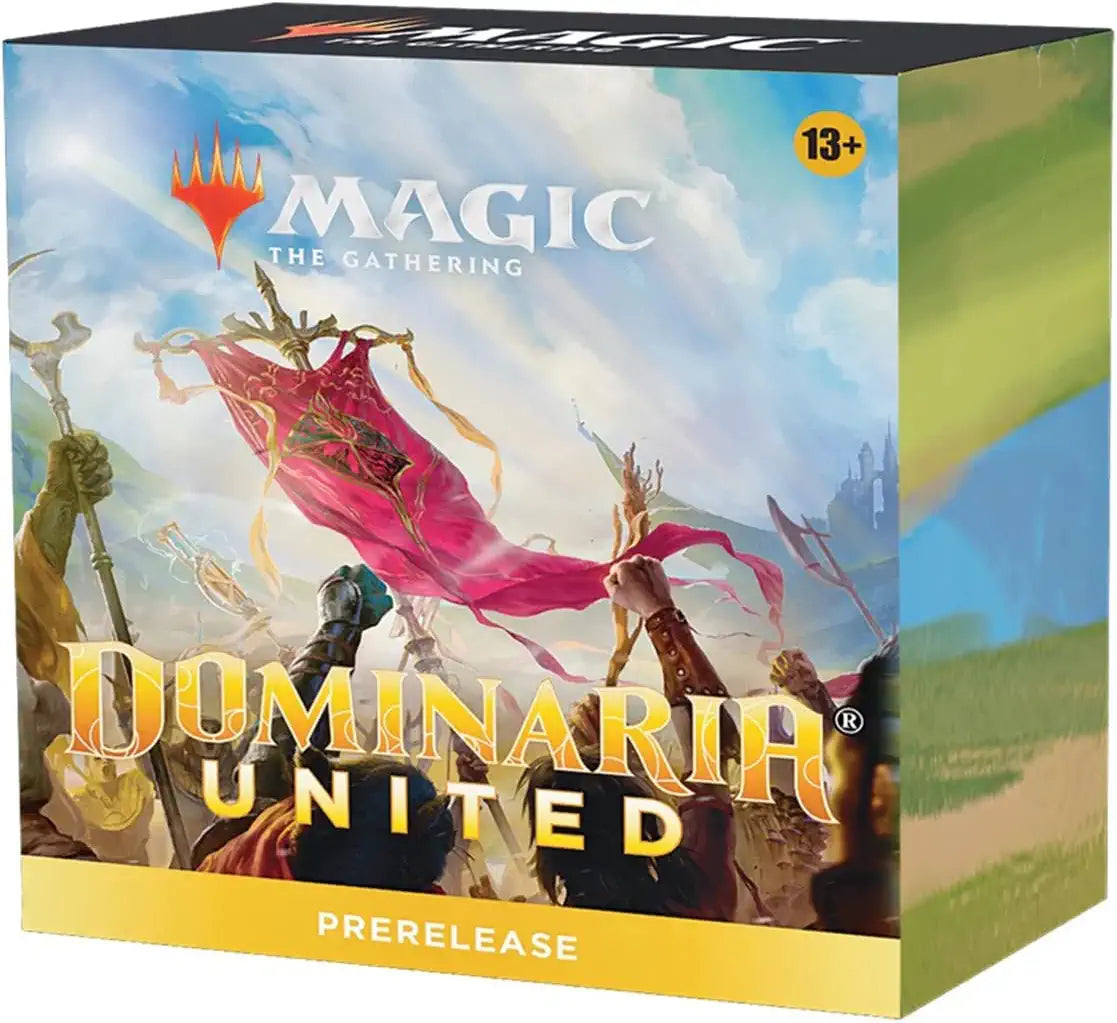 Magic: The Gathering Prerelease Kit - Dominaria United