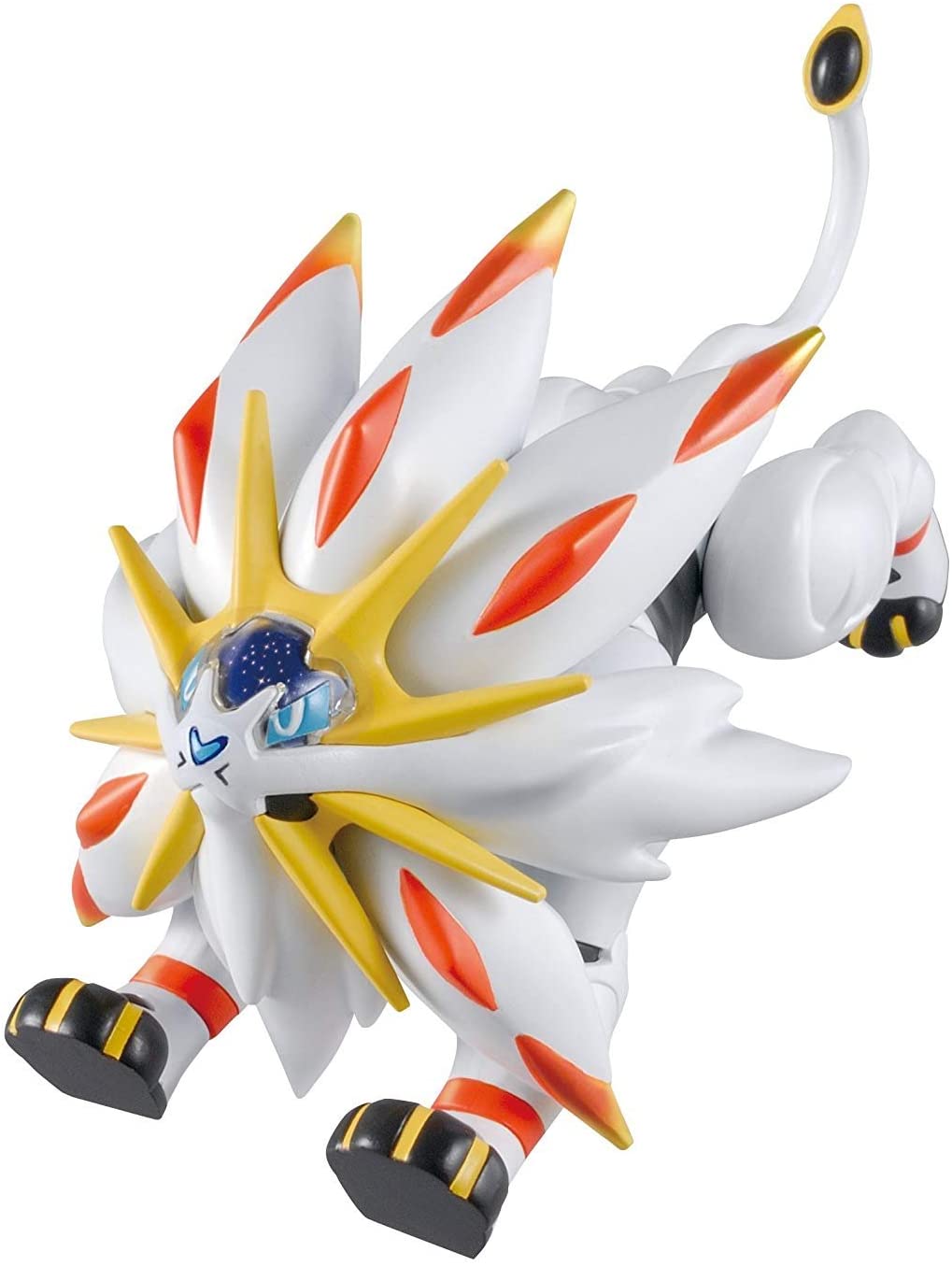 Bandai Plamo Model Kit - Pokemon Solgaleo No. 39