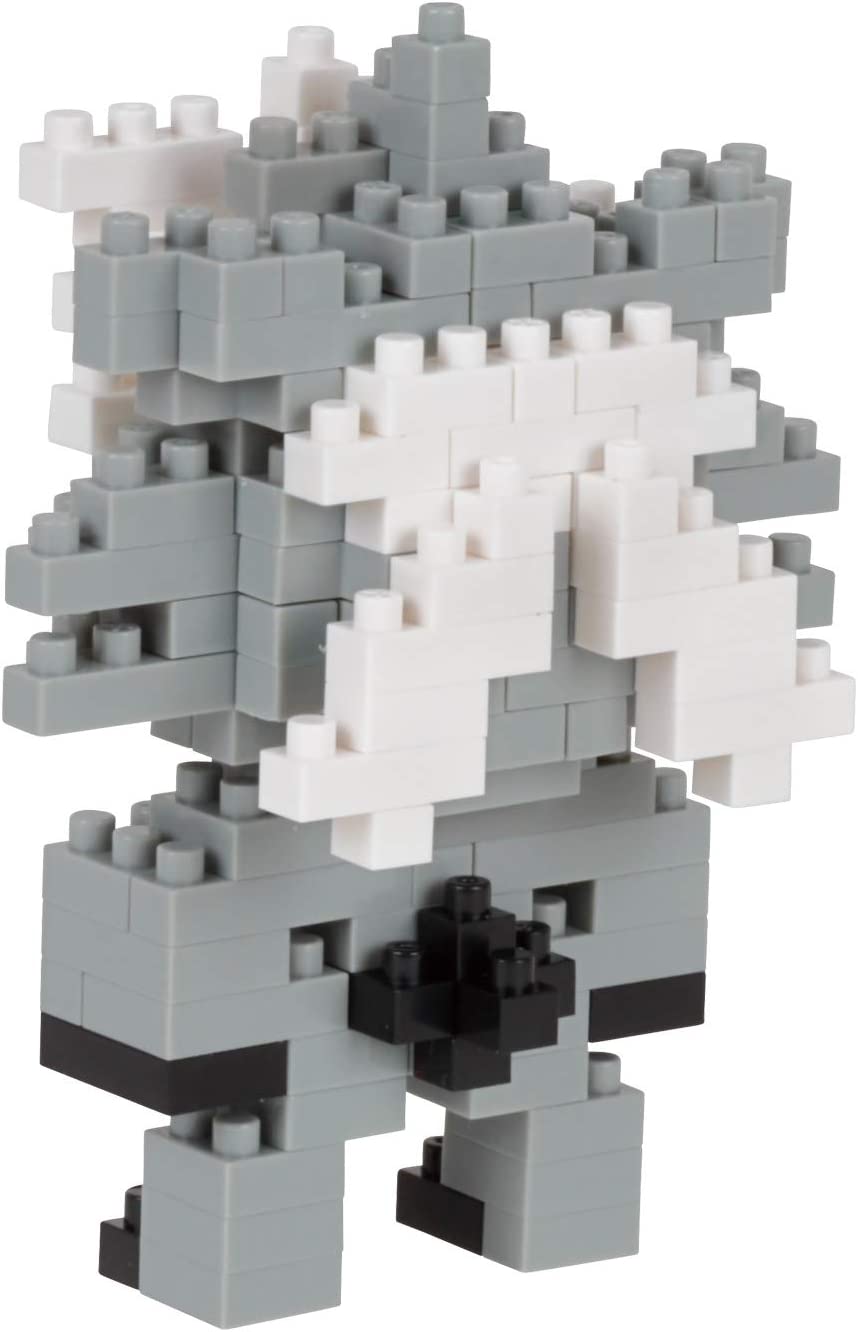 Nanoblocks Building Kit - Pokemon Kubfu
