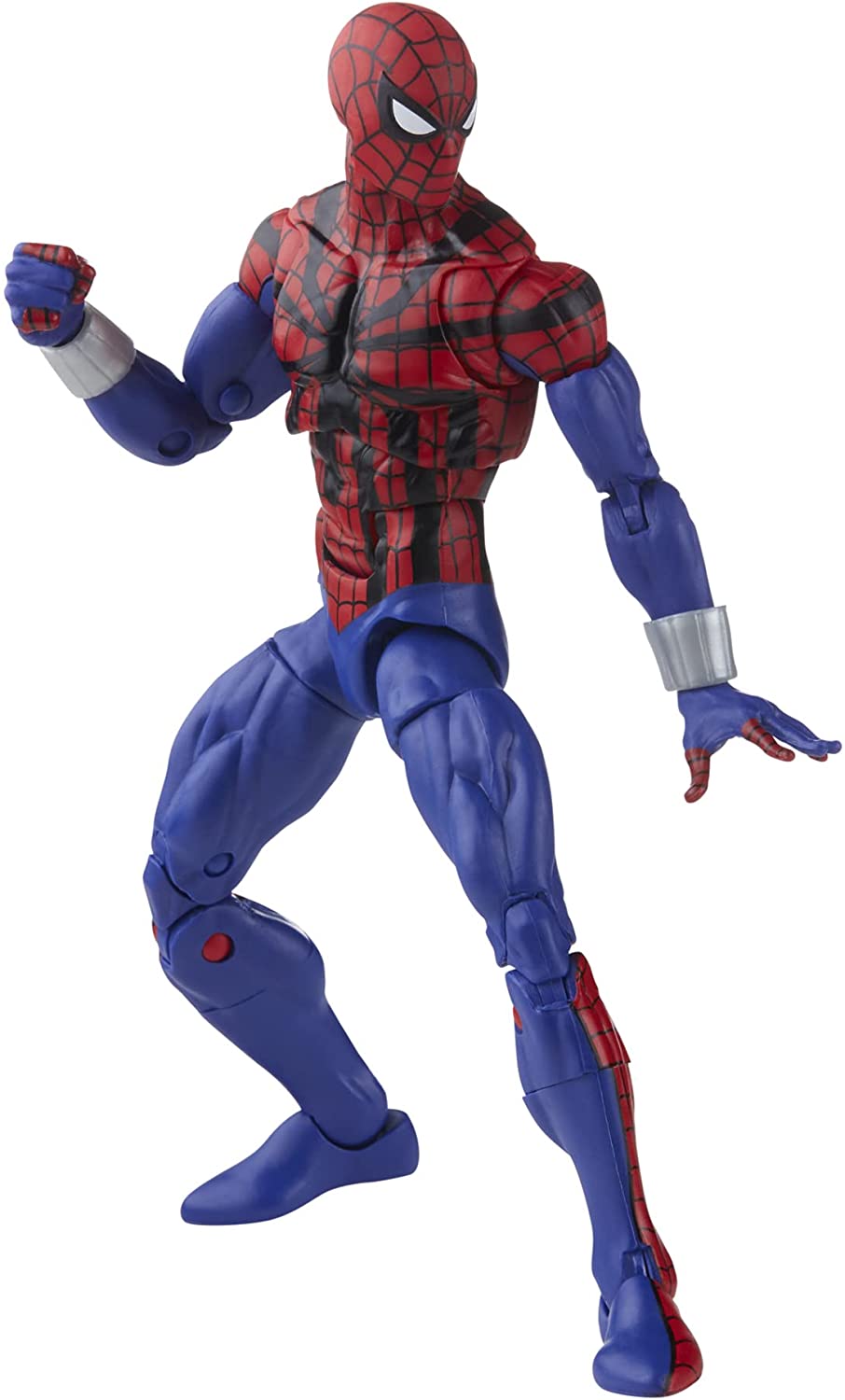 Hasbro Action Figure - Marvel Legends Series - Spider-Man Ben Reilly