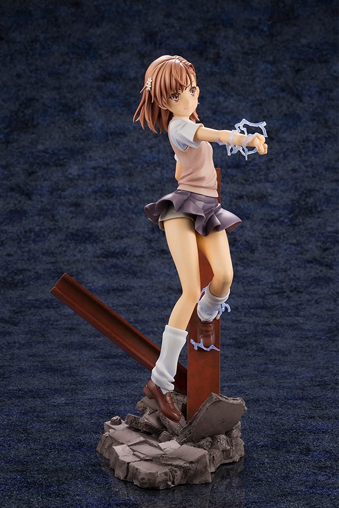 Kotobukiya Statue - Toaru Majutsu no Index III: Mikoto Misaka