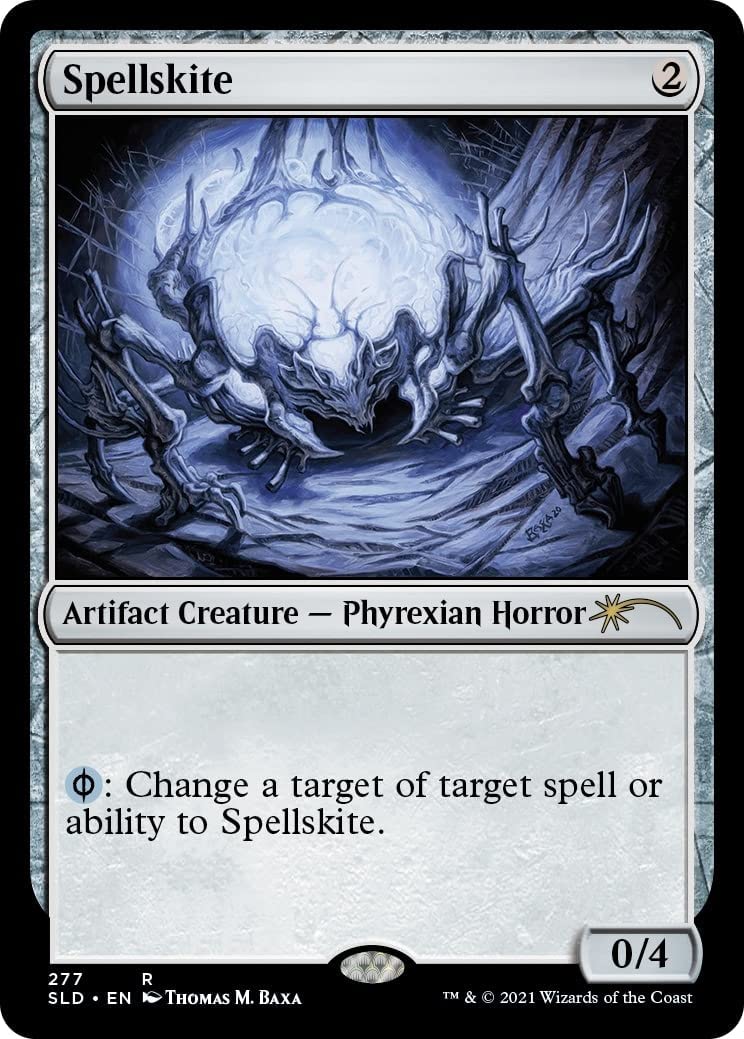 Magic: The Gathering Secret Lair - Non-Foil Edition - Artist Series: Thomas Baxa