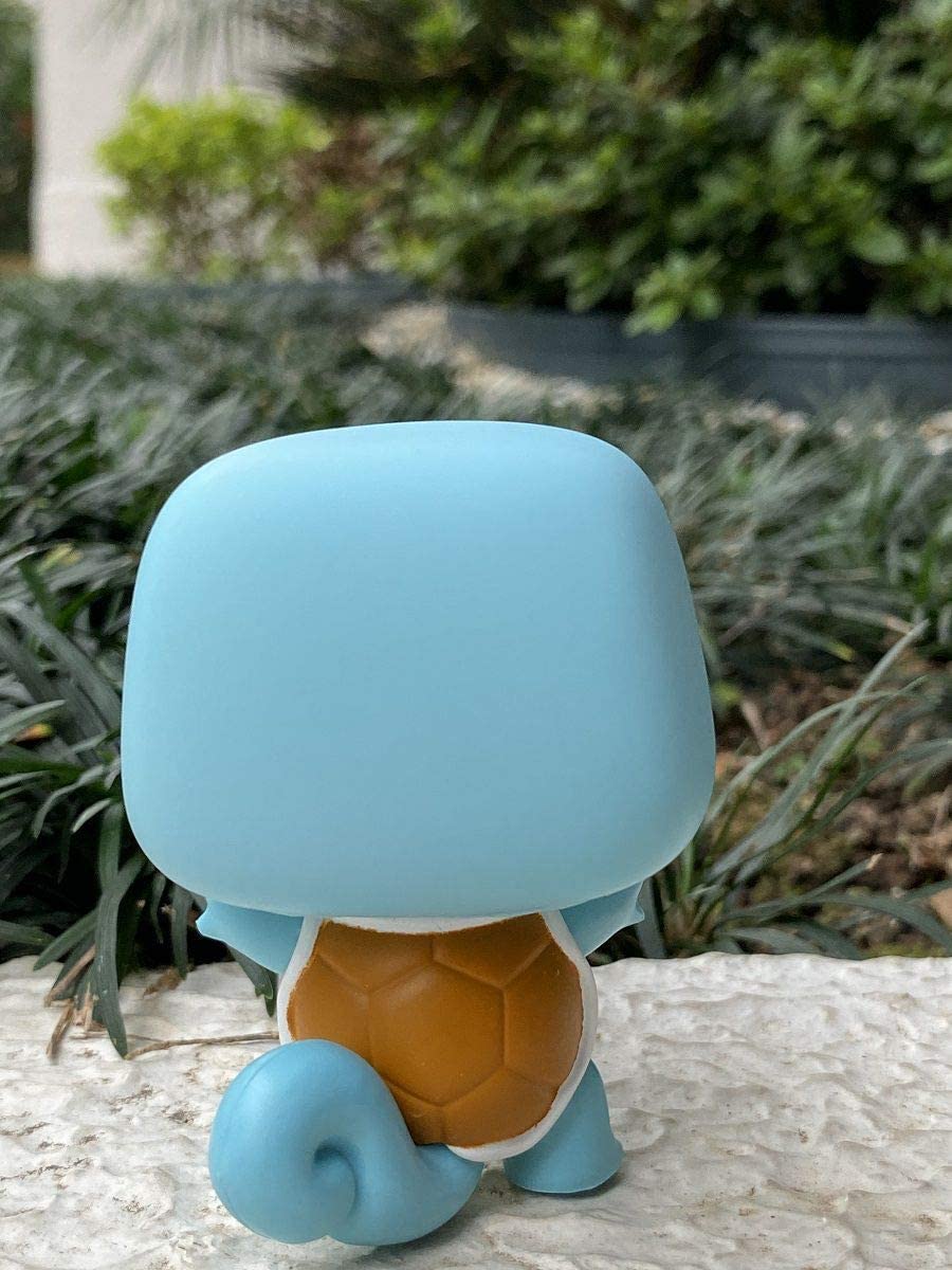 Funko Pop! Games: Pokemon - Squirtle #504
