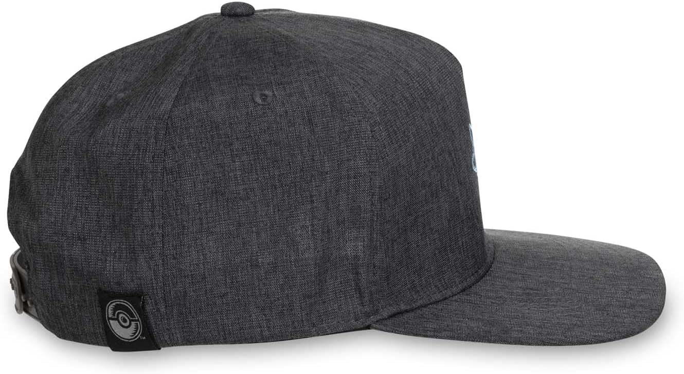 Pokemon Center Flat-Bill Hat - Blastoise Charcoal