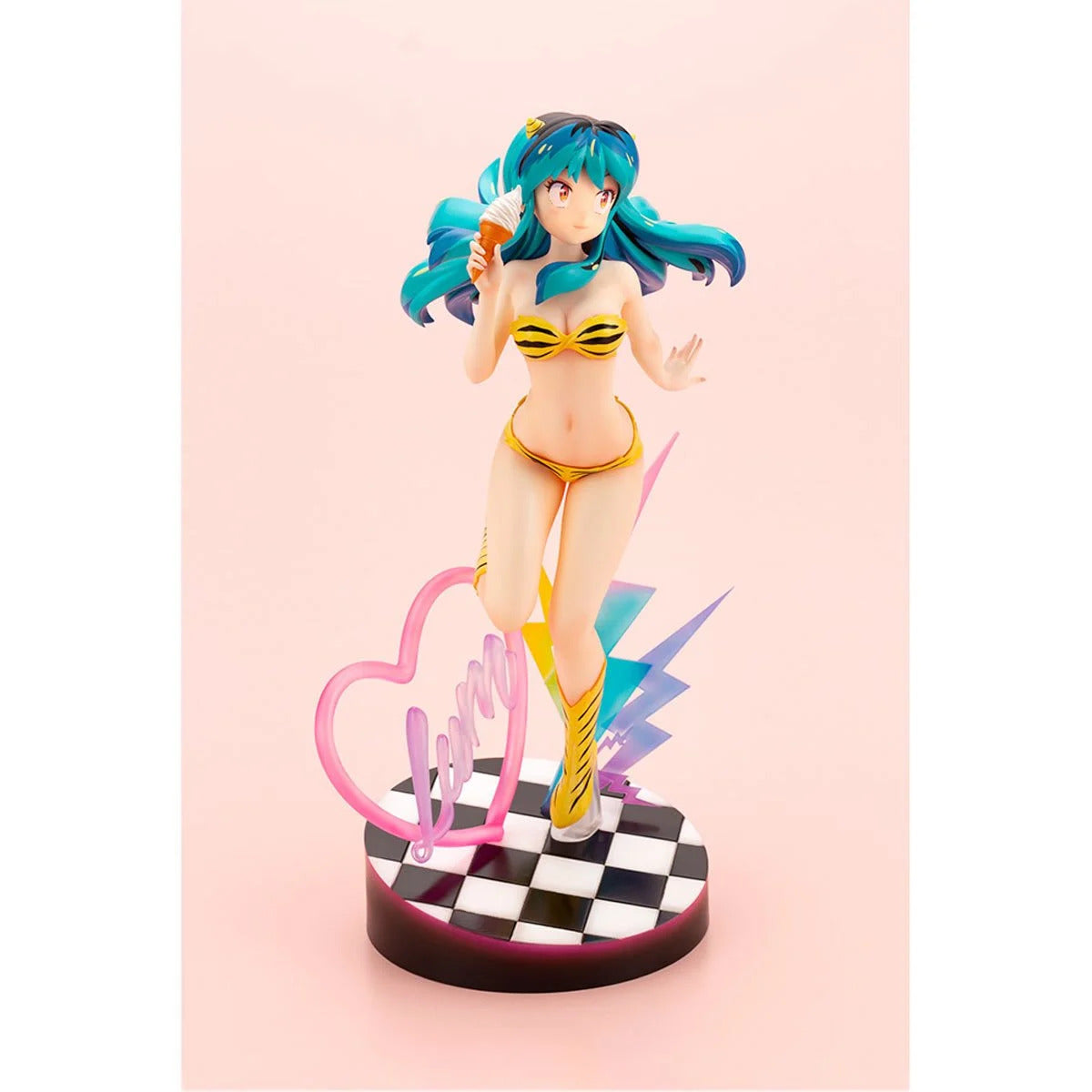 Urusei Yatsura Lum ArtFX J 1:7 Scale Statue - Preorder - Est. Release: Oct 2023