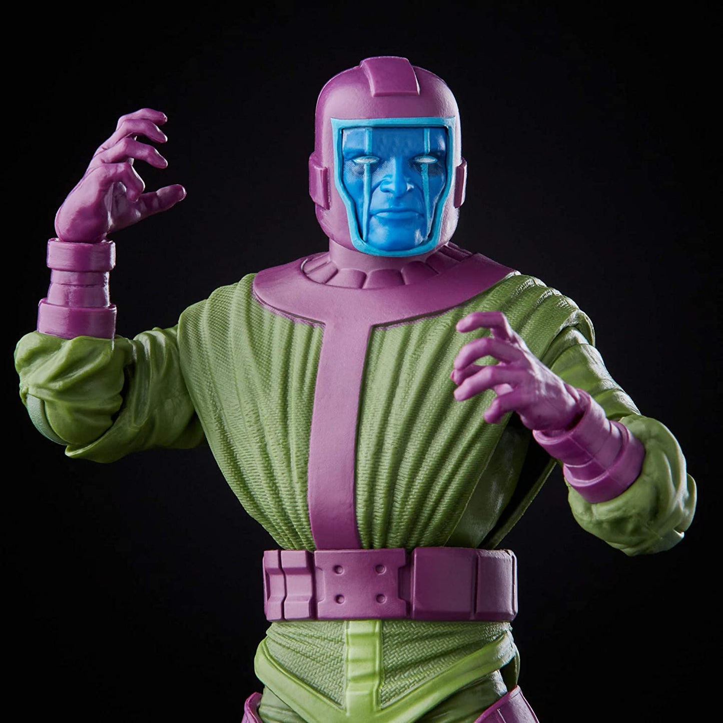 Hasbro 6 Inch Action Figure - Marvel Legends Series - Kang