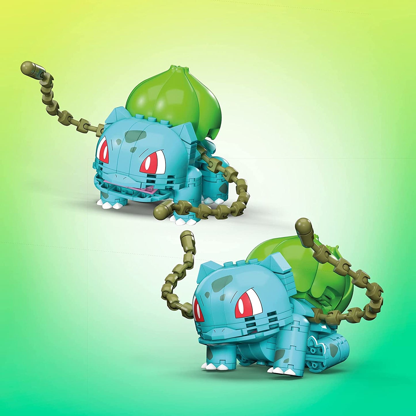 Mega Construx Building Toy - Pokemon Bulbasaur