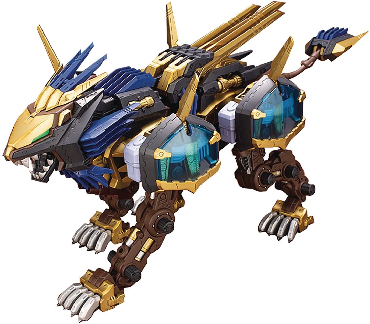 Kotobukiya Model Kit - Zoids: Liger Zero Empire Version X Unit