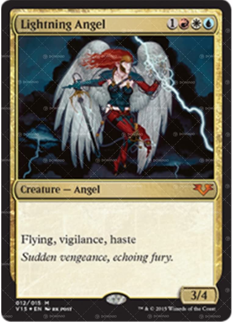 Magic: The Gathering From the Vault: Angels