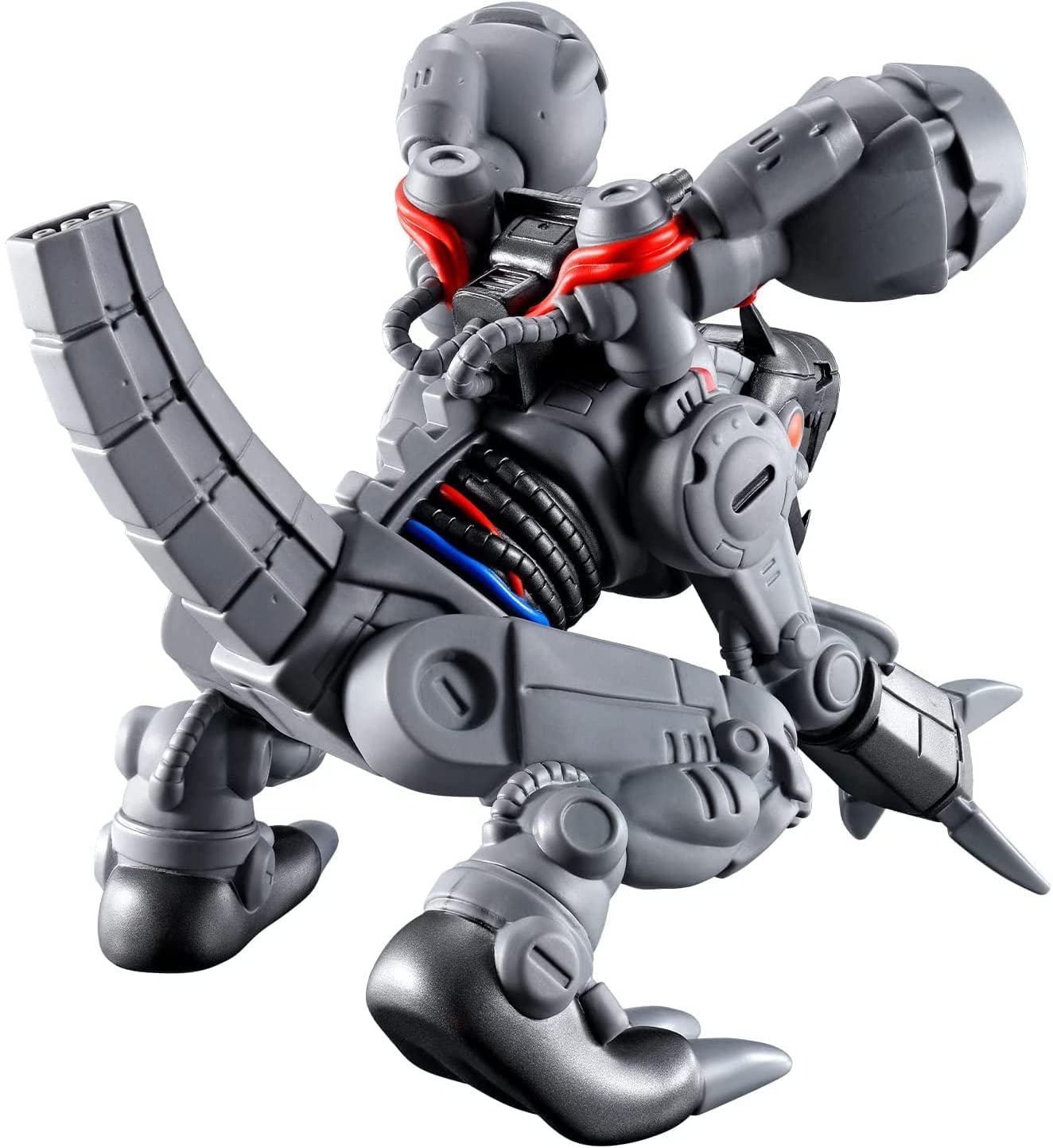 Digimon 7 Inch Figure: Machinedramon