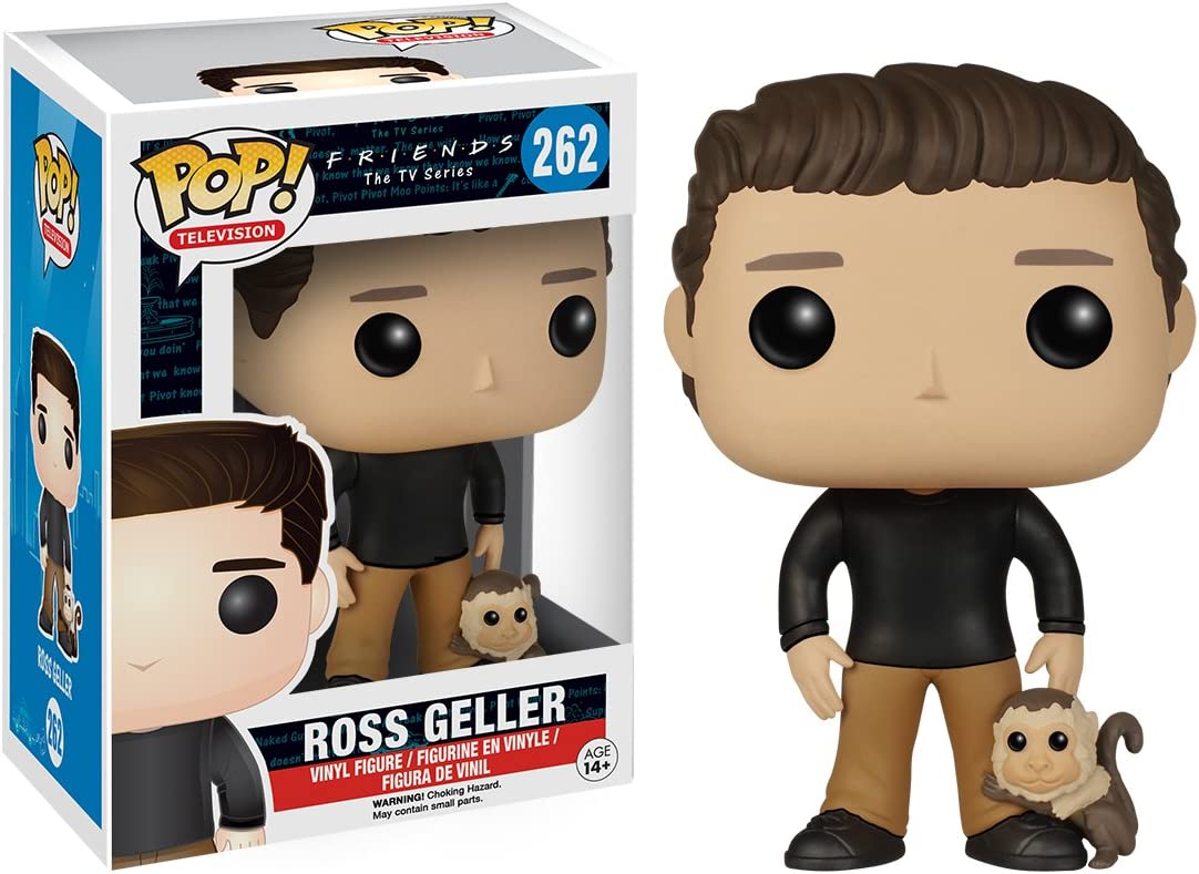 Funko Pop! Television: Friends - Ross Geller #262